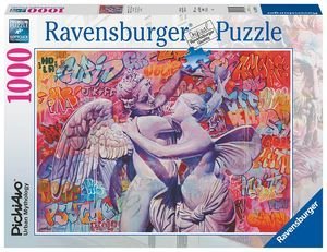 ΕΡΩΣ ΚΑΙ ΨΥΧΗ RAVENSBURGER 1000 ΚΟΜΜΑΤΙΑ