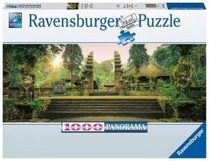 ΝΑΟΣ ULUWATU/ΜΠΑΛΙ - ΠΑΝΟΡΑΜΑ RAVENSBURGER 1000 ΚΟΜΜΑΤΙΑ