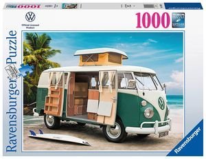 VOLKSWAGEN T1 RAVENSBURGER 1000 ΚΟΜΜΑΤΙΑ