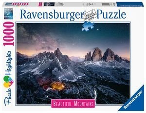 ΔΟΛΟΜΙΤΕΣ RAVENSBURGER 1000 ΚΟΜΜΑΤΙΑ