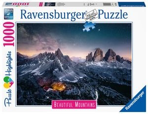  RAVENSBURGER 1000 