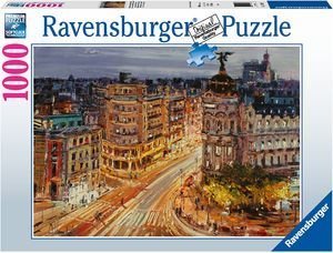 RAVENSBURGER ΜΑΔΡΙΤΗ RAVENSBURGER 1000 ΚΟΜΜΑΤΙΑ