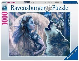 ΛΥΚΟΙ RAVENSBURGER 1000 ΚΟΜΜΑΤΙΑ