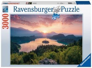 ΣΛΟΒΕΝΙΑ RAVENSBURGER 3000 ΚΟΜΜΑΤΙΑ ΣΛΟΒΕΝΙΑ RAVENSBURGER 3000 ΚΟΜΜΑΤΙΑ