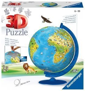  RAVENSBURGER 3D 187  