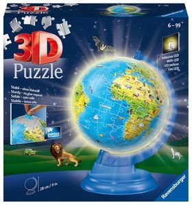  NIGHT EDITION RAVENSBURGER 3D 180 