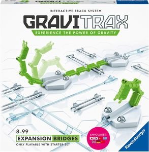 GRAVITRAX RAVENSBURGER BRIDGES [26885]