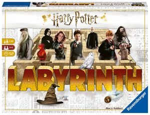   RAVENSBURGER HARRY POTTER [26031]