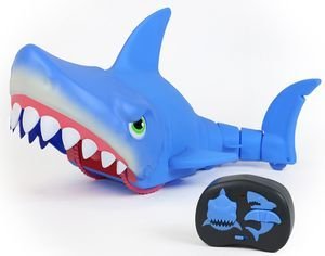 GIOCHI PREZIOSI ΤΗΛΕΚΑΤΕΥΘΥΝΟΜΕΝΟΣ ΚΑΡΧΑΡΙΑΣ MEGA CHOMP 47CM (MGR00000)