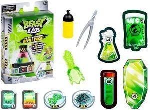 GIOCHI PREZIOSI BEAST LAB REFILL (BTL02000)