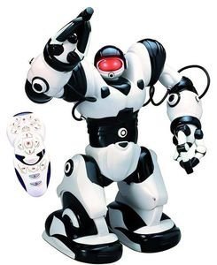 GIOCHI PREZIOSI ΡΟΜΠΟΤ ROBOSAPIEN ΜΕ ΚΙΝΗΣΕΙΣ ΗΧΟΥΣ ΚΑΙ ΑΝΤΙΔΡΑΣΕΙΣ (RBA02000)