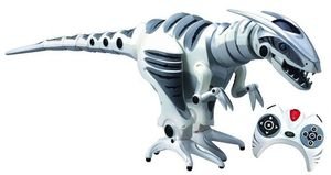 GIOCHI PREZIOSI ΡΟΜΠΟΤ ΔΕΙΝΟΣΑΥΡΟΣ ROBORAPTOR ΜΕ ΚΙΝΗΣΕΙΣ ΗΧΟΥΣ ΚΑΙ ΑΝΤΙΔΡΑΣΕΙΣ (RBA01000)