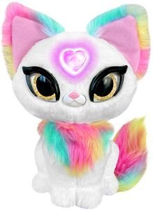 GIOCHI PREZIOSI MY FUZZY FRIENDS MAGIC WHISPER KITTY ΛΕΥΚΟ (MYG00502)
