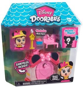 DISNEY DOORABLES MINI     MINNIE [DRB02000]