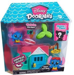 DISNEY DOORABLES MINI      STITCH [DRB02000]