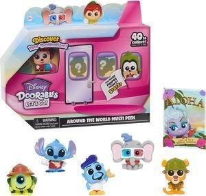 GIOCHI PREZIOSI DISNEY DOORABLES ΠΑΜΕ ΕΚΔΡΟΜΗ (DRB07000)