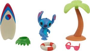 STITCH MINI PLAYSET SURF AND SUN [TTC21000]