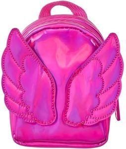 GIOCHI PREZIOSI REAL LITTLES ΘΕΜΑΤΙΚΟ BACKPACK S5 ΦΤΕΡΑ ΦΟΥΞΙΑ (RET10000)