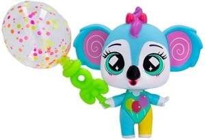 BUBILOONS �������� CONFETTI BLISTER W1 ���������� LEILA [BUN00000]