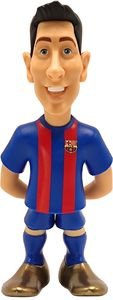  LEWANDOWSKI FC BARCELONA MINIX 12CM [MNX63000]