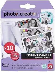 ����������� ����� PHOTO CREATOR INSTANT CAMERA 10 ���� [1863-70605] AS COMPANY