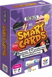 SMART CARDS: REBUS SMART CARDS: REBUS