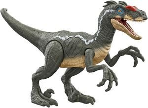 MATTEL EPIC ATTACK VELOCIRAPTOR (HNC11)