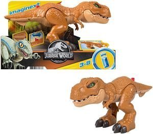 IMAGINEXT - JURASSIC WORLD 3 ΔΕΙΝΟΣΑΥΡΟΣ T-REX [HFC04]