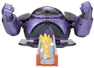   SONIC MOVIE 2 GIANT EGGMAN & SUPER SONIC [JPA41273]