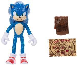 JAKKS PACIFIC ΦΙΓΟΥΡΑ SONIC MOVIE 2 WAVE 2 JAKKS PACIFIC SONIC 10CM (JPA41494)