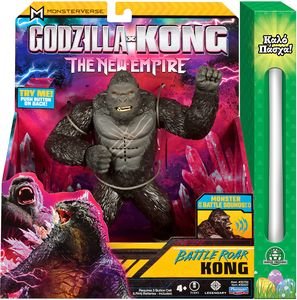  GIOCHI PREZIOSI BATTLE ROAR KONG   