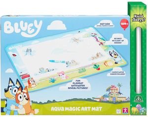  GIOCHI PREZIOSI BLUEY AQUAMAGIC  