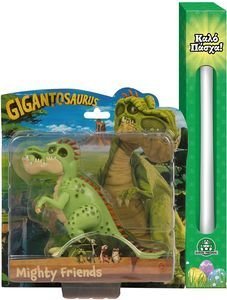 ΛΑΜΠΑΔΑ GIOCHI PREZIOSI GIGANTOSAURUS GIGANTO 14 ΕΚ. ΛΑΜΠΑΔΑ GIOCHI PREZIOSI GIGANTOSAURUS GIGANTO 14 ΕΚ.
