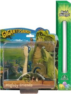  GIOCHI PREZIOSI GIGANTOSAURUS BILL 14 .