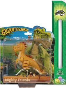  GIOCHI PREZIOSI GIGANTOSAURUS TREX 14 .