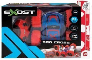 ΛΑΜΠΑΔΑ AS EXOST 360 CROSS LED ΤΗΛΕΚΑΤΕΥΘΥΝΟΜΕΝΟ ΑΥΤΟΚΙΝΗΤΟ KOKKINO ΛΑΜΠΑΔΑ AS EXOST 360 CROSS LED ΤΗΛΕΚΑΤΕΥΘΥΝΟΜΕΝΟ ΑΥΤΟΚΙΝΗΤΟ KOKKINO