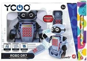 ������� AS SILVERLIT YCOO ROBO DR7 ����������������� ������ ��� ������ ��������