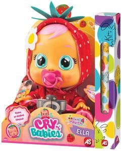  AS CRY BABIES  TUTTI FRUTTI ELLA -   