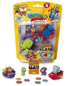 SUPERZINGS ������������� ����� 4 BLISTER 4 �������� �� �������� ������� ������