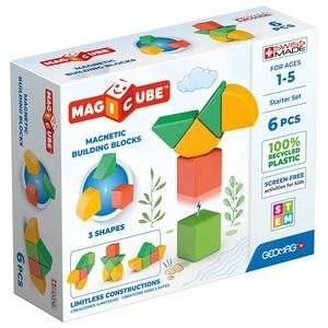 ��������� ������� GEOMAG MAGICUBE BUILDING BLOCKS 6 [200]