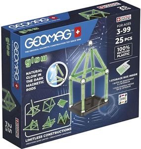   GEOMAG GLOW 25-GREEN [328]