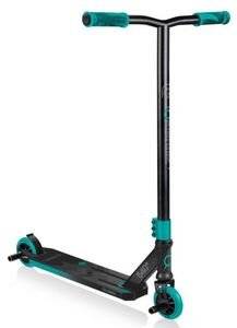 ������ GLOBBER STUNT GS 540 BLACK-TEAL (622-105-3)