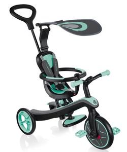 ΤΡΙΚΥΚΛΟ GLOBBER TRIKE EXPLORER 4IN1 ΒΕΡΑΜΑΝ (632-105) ΤΡΙΚΥΚΛΟ GLOBBER TRIKE EXPLORER 4IN1 ΒΕΡΑΜΑΝ (632-105)