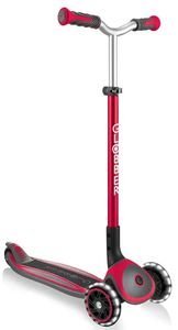 ΠΑΤΙΝΙ GLOBBER ELITE MASTER LIGHTS RED (662-102-2) ΠΑΤΙΝΙ GLOBBER ELITE MASTER LIGHTS RED (662-102-2)