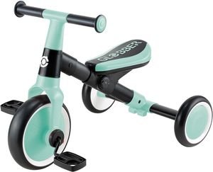 ΤΡΙΚΥΚΛΟ GLOBBER LEARNING TRIKE 2IN1 MINT (735-206) ΤΡΙΚΥΚΛΟ GLOBBER LEARNING TRIKE 2IN1 MINT (735-206)
