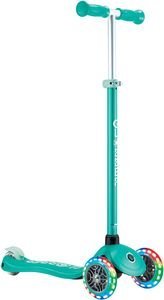 ΠΑΤΙΝΙ GLOBBER PRIMO PLUS LIGHTS V2 EMERALD GREEN (442-607-4) ΠΑΤΙΝΙ GLOBBER PRIMO PLUS LIGHTS V2 EMERALD GREEN (442-607-4)