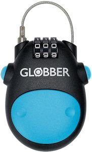 ΚΛΕΙΔΑΡΙΑ GLOBBER LOCK BLACK/SKY BLUE (532-101) ΚΛΕΙΔΑΡΙΑ GLOBBER LOCK BLACK/SKY BLUE (532-101)