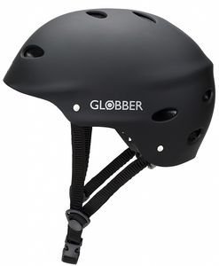 ΚΡΑΝΟΣ GLOBBER ADULT (513-120) BLACK (S / 54-56 CM) ΚΡΑΝΟΣ GLOBBER ADULT (513-120) BLACK (S / 54-56 CM)
