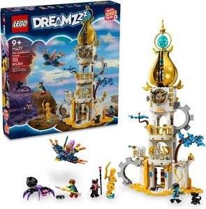 LEGO DREAMZZZ THE SANDMAN\'S TOWER [71477]