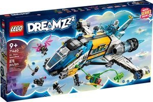 LEGO DREAMZZZ MR. OZ\'S SPACEBUS [71460]